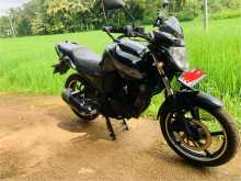 Yamaha Fz16 2014 Motorbike