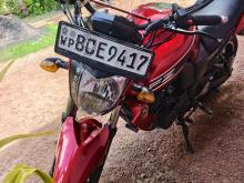 Yamaha FZ-16 2015 Motorbike