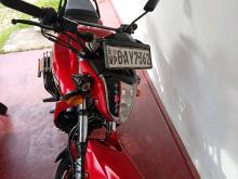 Yamaha Fz16 2014 Motorbike
