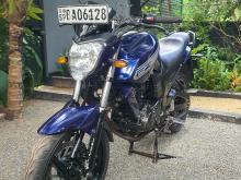 Yamaha FZ16 2013 Motorbike