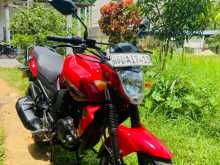 Yamaha FZ16 2016 Motorbike