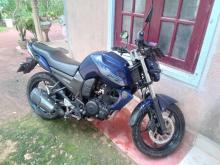 Yamaha FZ-16 2014 Motorbike