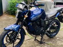 Yamaha FZ16 2015 Motorbike