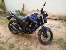 Yamaha FZ-16 2014 Motorbike