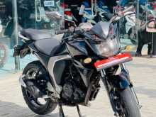 Yamaha Fz16 2018 Motorbike