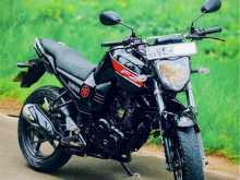 Yamaha FZ-16 Version 3.0 2009 Motorbike