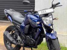 Yamaha Fz16 2015 Motorbike
