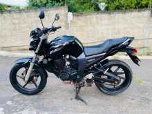 Yamaha Fz16 2012 Motorbike