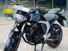 Yamaha Fz 16 Version 2.0 2019 Motorbike