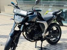 Yamaha FZ-16 Version 2.0 2019 Motorbike