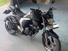 Yamaha Fz16 Version 2.0 2018 Motorbike