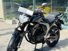 Yamaha FZ16 Version 2.0 2019 Motorbike
