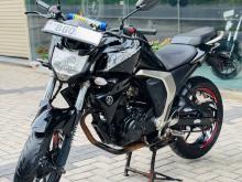 Yamaha Fz16 Version 2.0 2018 Motorbike