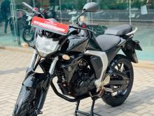 Yamaha Fz16 Version 2.0 Blackshine 2017 Motorbike