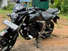 Yamaha Fz16 V2 2019 Motorbike