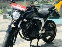 Yamaha FZ-16 Version 2.0 2019 Motorbike