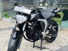 Yamaha Fz16 Version 2.0 2016 Motorbike