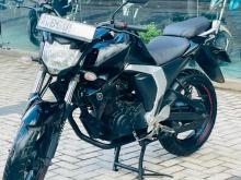 Yamaha Fz16 Version 2.0 2018 Motorbike