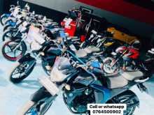 Yamaha FZ 2018 Motorbike