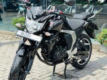 Yamaha Fz16 Version 2.0 Blackshine 2025 Motorbike