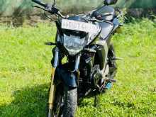 Yamaha FZ-16 Version 2.0 2016 Motorbike