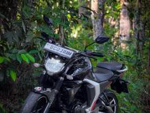 Yamaha Fz16 Version 2.0 2015 Motorbike