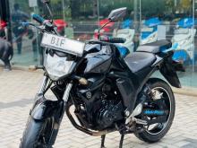 Yamaha Fz16 V2 2019 Motorbike