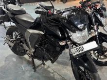 Yamaha Fz16 Version 2.0 2018 Motorbike
