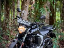 Yamaha Fz16 Version 2.0 2016 Motorbike