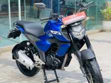 Yamaha FZ16 Version 3.0 2020 Motorbike