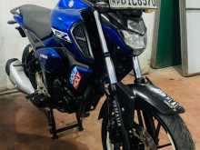 Yamaha Fz16 Version 3.0 2019 Motorbike