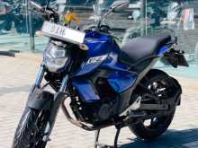 Yamaha FZ16 Version 3.0 2019 Motorbike