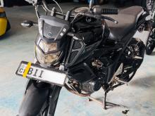 Yamaha Fz16 Version 3.0 2019 Motorbike