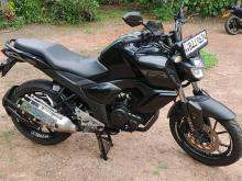 Yamaha Fz16 Version 3.0 2019 Motorbike