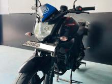 Yamaha Fz16 Version 2.0 2018 Motorbike