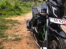 Yamaha FZ 2017 Motorbike