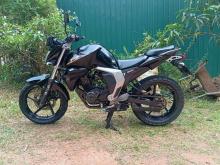 Yamaha Fz2 2015 Motorbike