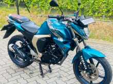 Yamaha Fz Version 2 2018 Motorbike