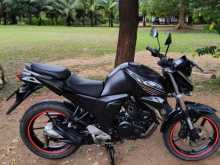 Yamaha Fz Version 2 2019 Motorbike