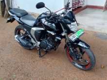 Yamaha FZ-S Version 2.0 2018 Motorbike