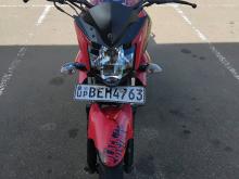 Yamaha Fz2 2016 Motorbike