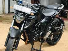 Yamaha Fz250 2018 Motorbike