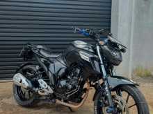 Yamaha Fz250 2018 Motorbike