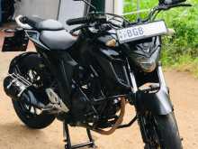 Yamaha FZ 250 2018 Motorbike