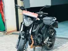 Yamaha FZ250 2018 Motorbike