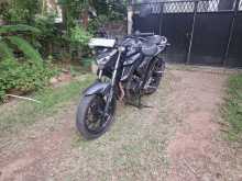 Yamaha Fz250 2020 Motorbike
