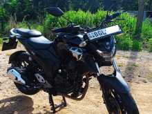 Yamaha FZ250 2018 Motorbike