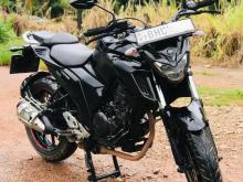 Yamaha FZ250 2018 Motorbike