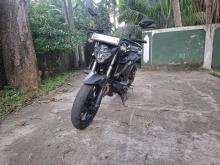 Yamaha Fz250 2020 Motorbike