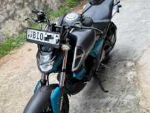 Yamaha FZ-S Version 3.0 2019 Motorbike